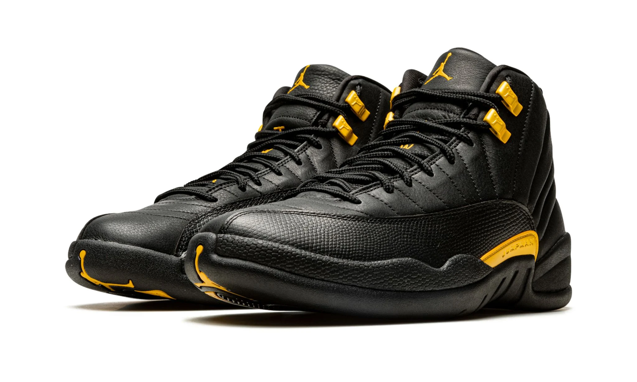 Air Jordan 12 Retro 'Black Taxi' Reps 