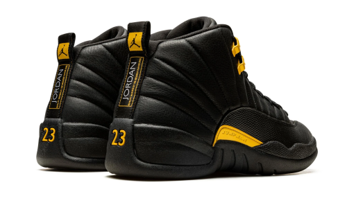 Air Jordan 12 Retro 'Black Taxi' Reps 