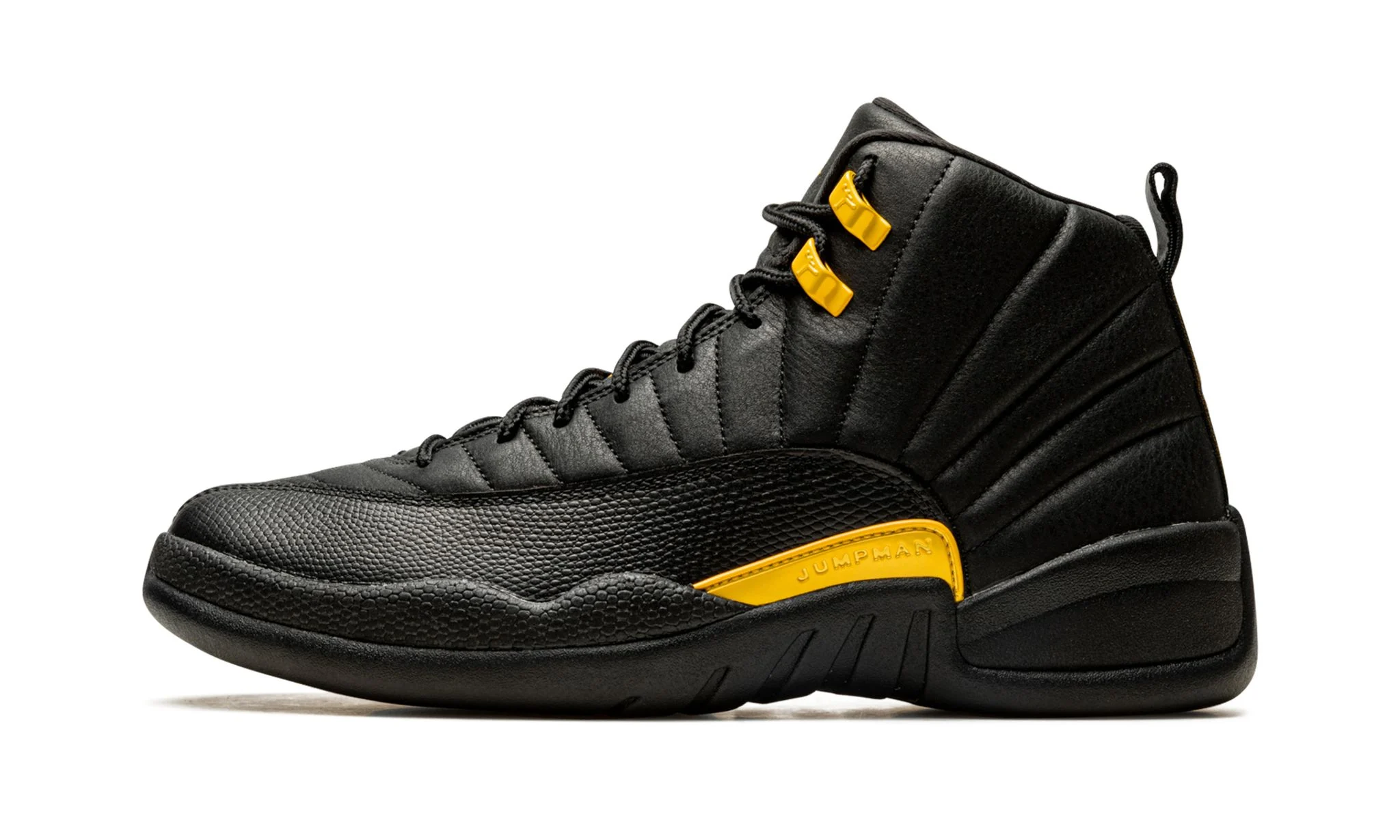 Air Jordan 12 Retro 'Black Taxi' Reps 