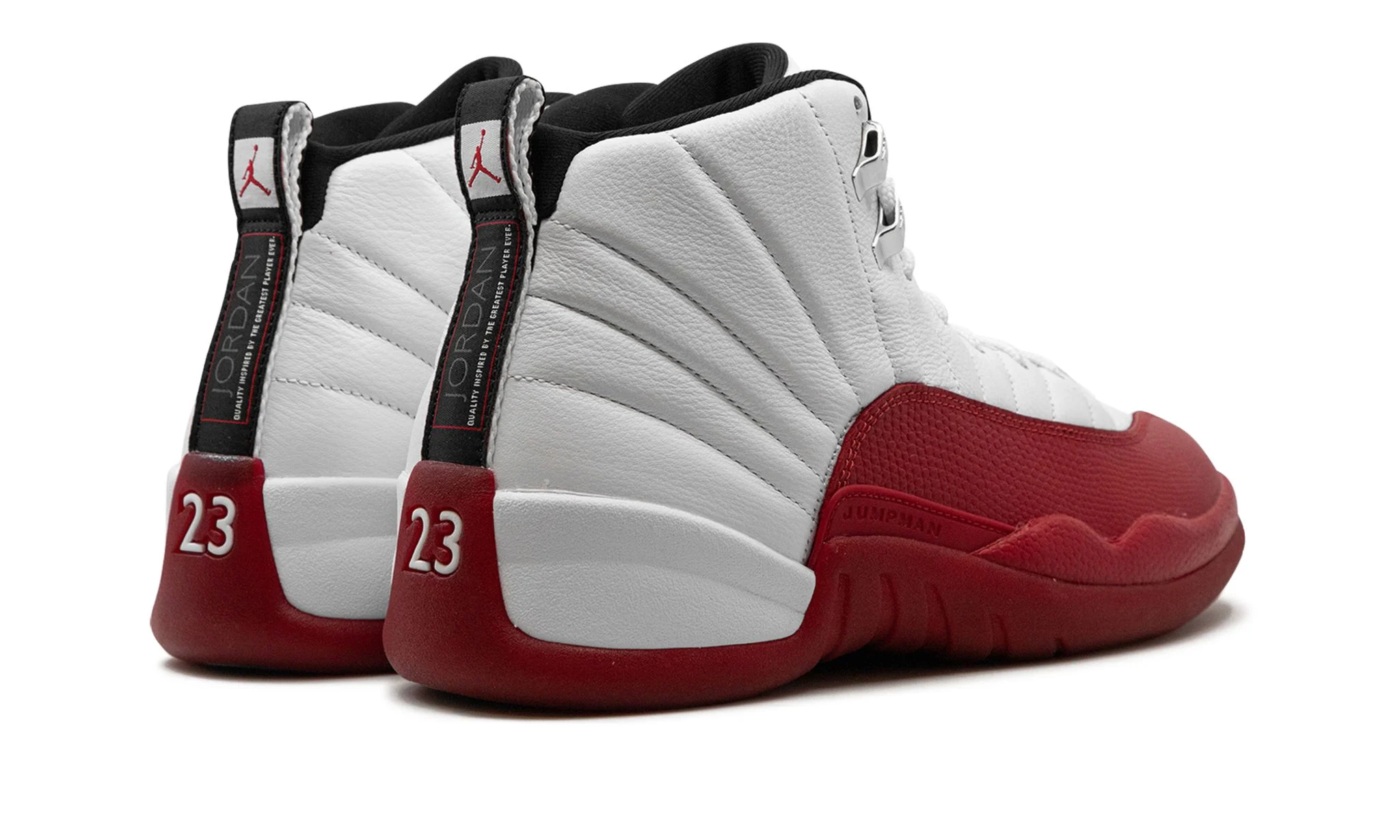 Air Jordan 12 Retro 'Cherry' 2023 Reps 