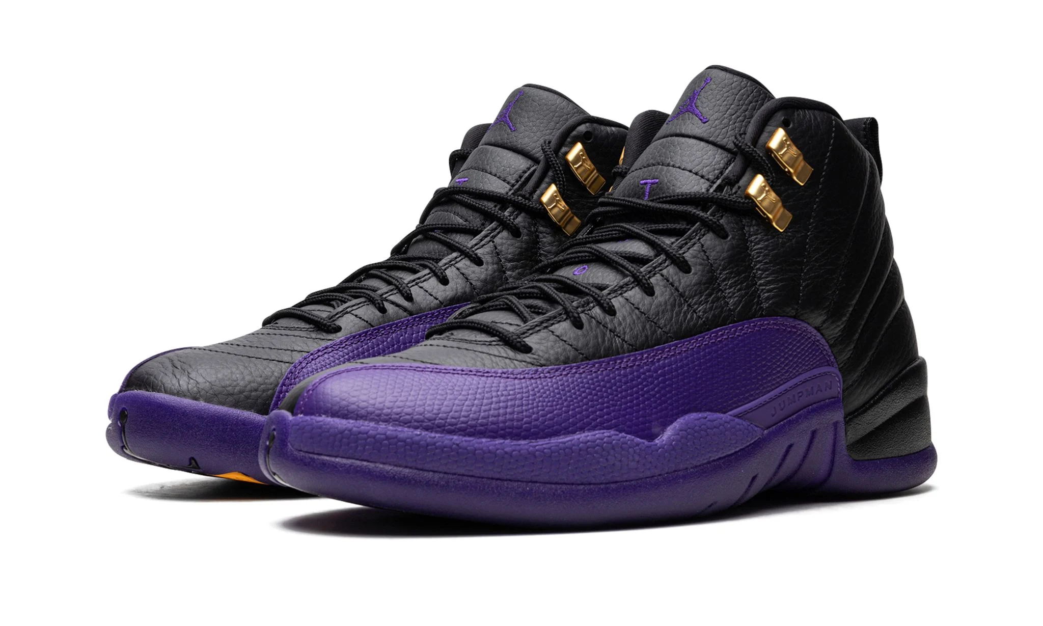 Air Jordan 12 Retro 'Field Purple' Reps 