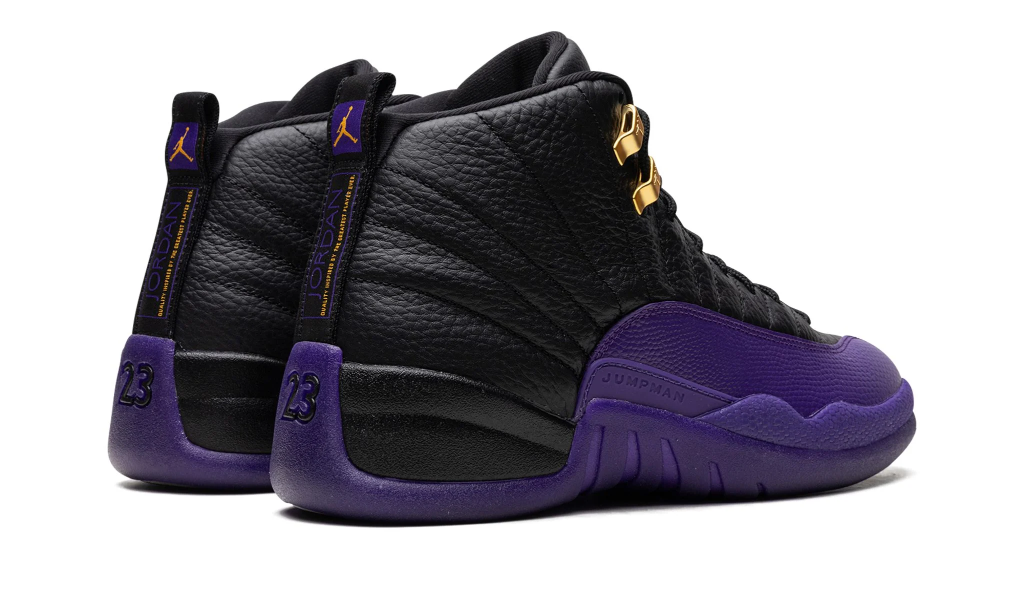 Air Jordan 12 Retro 'Field Purple' Reps 