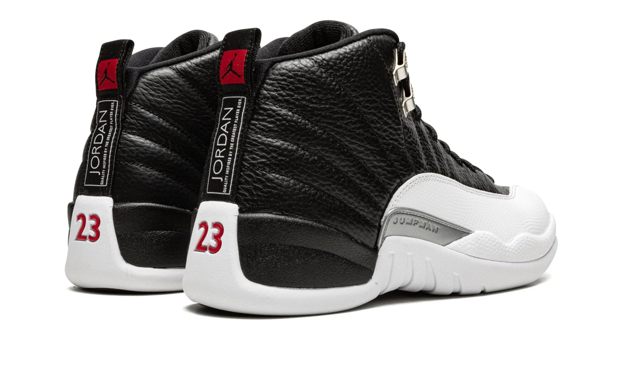 Air Jordan 12 Retro 'Playoff' 2022 Reps 