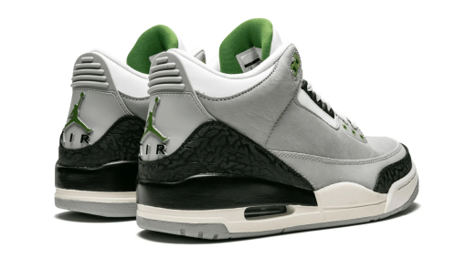 Air Jordan 3 Retro 'Chlorophyll' Reps 