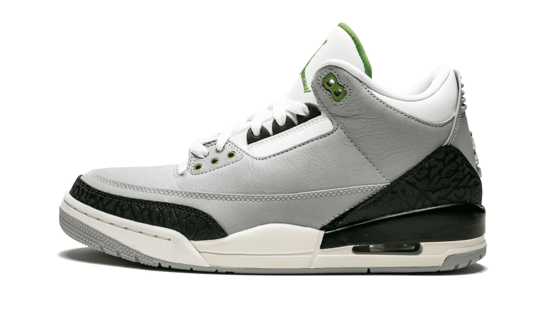 Air Jordan 3 Retro 'Chlorophyll' Reps 
