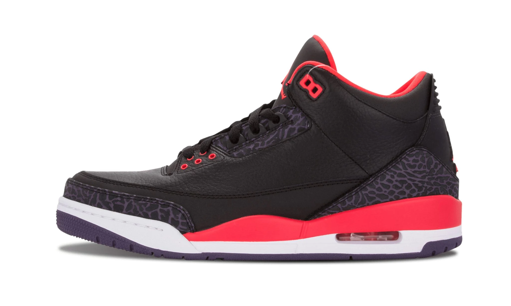 Air Jordan 3 Retro 'Crimson' Reps 