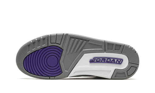 Air Jordan 3 Retro 'Dark Iris' Reps 