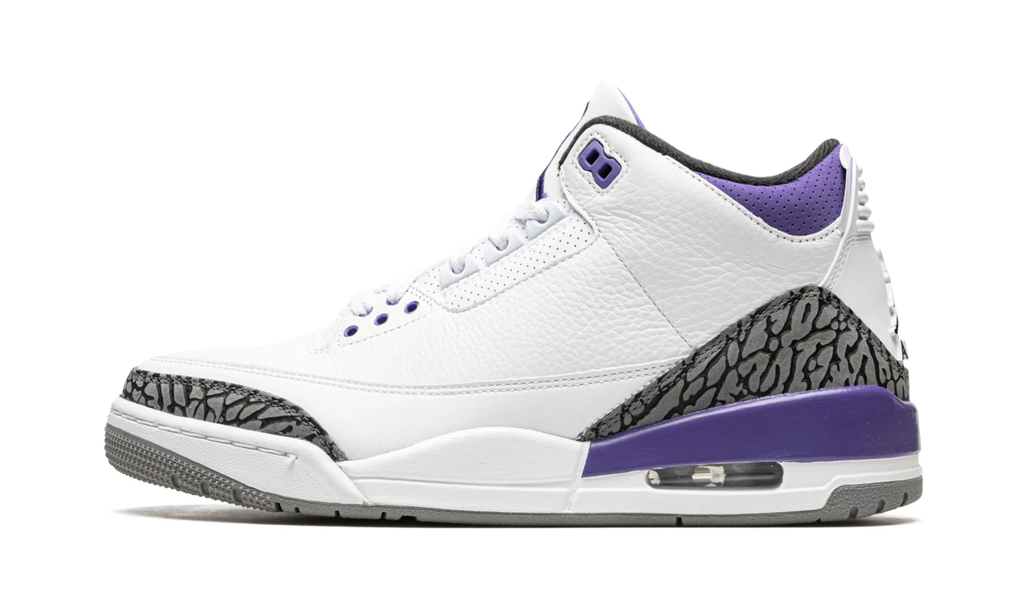 Air Jordan 3 Retro 'Dark Iris' Reps 