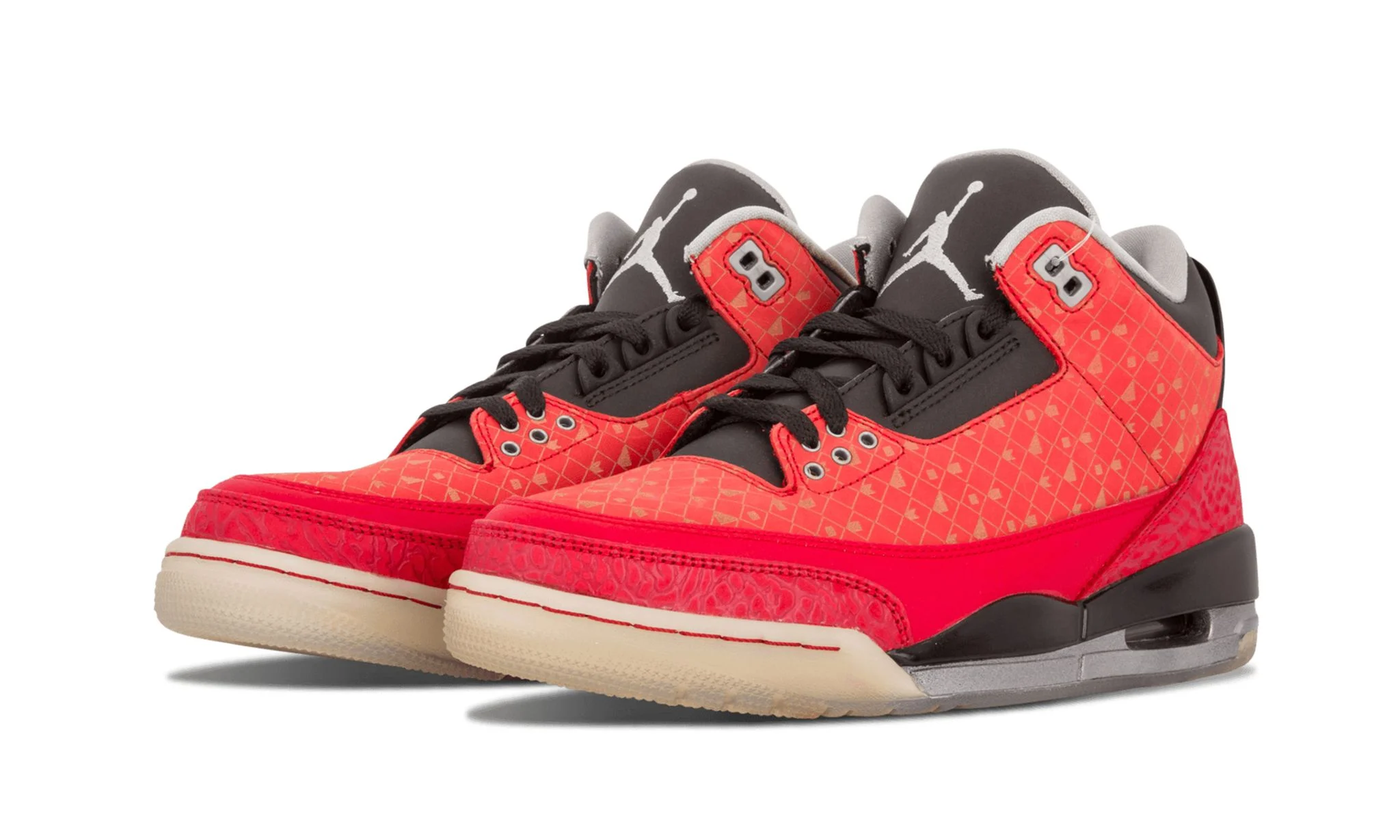 Air Jordan 3 Retro 'Doernbecher' 2013 Reps 