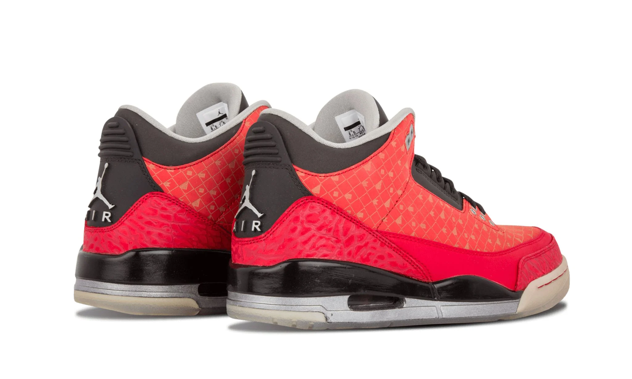 Air Jordan 3 Retro 'Doernbecher' 2013 Reps 