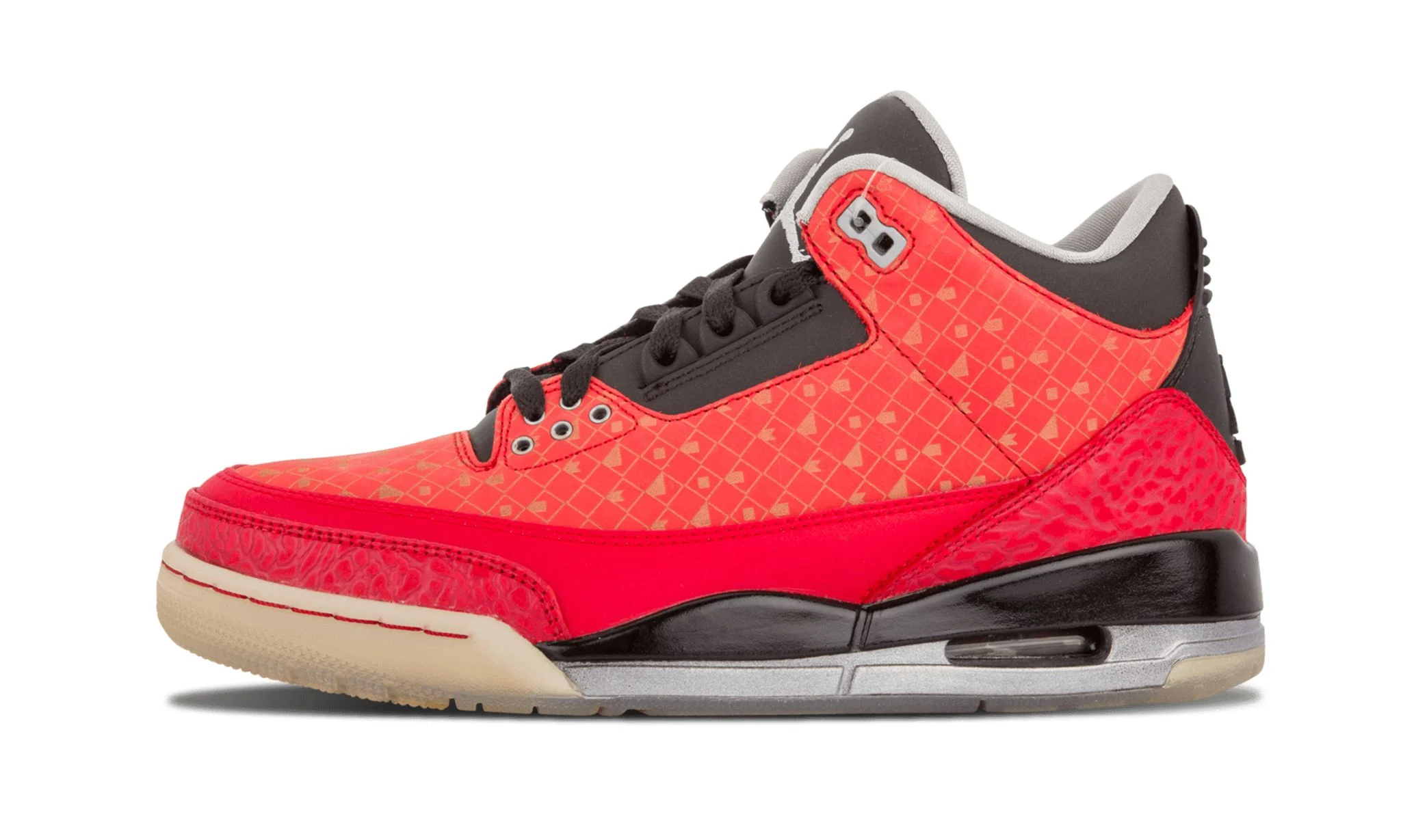 Air Jordan 3 Retro 'Doernbecher' 2013 Reps 