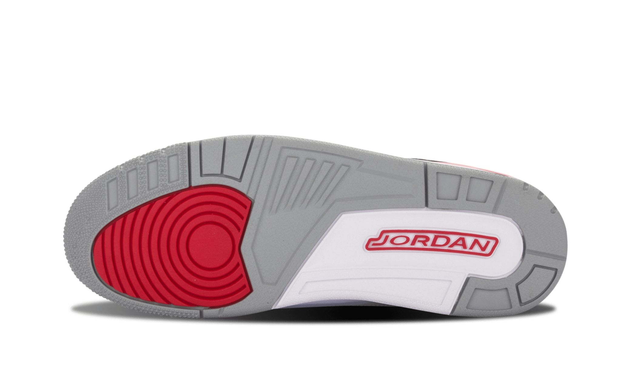 Air Jordan 3 Retro 'Fire Red' 2013 Reps 