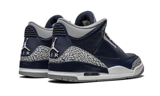 Air Jordan 3 Retro 'Georgetown' Reps 