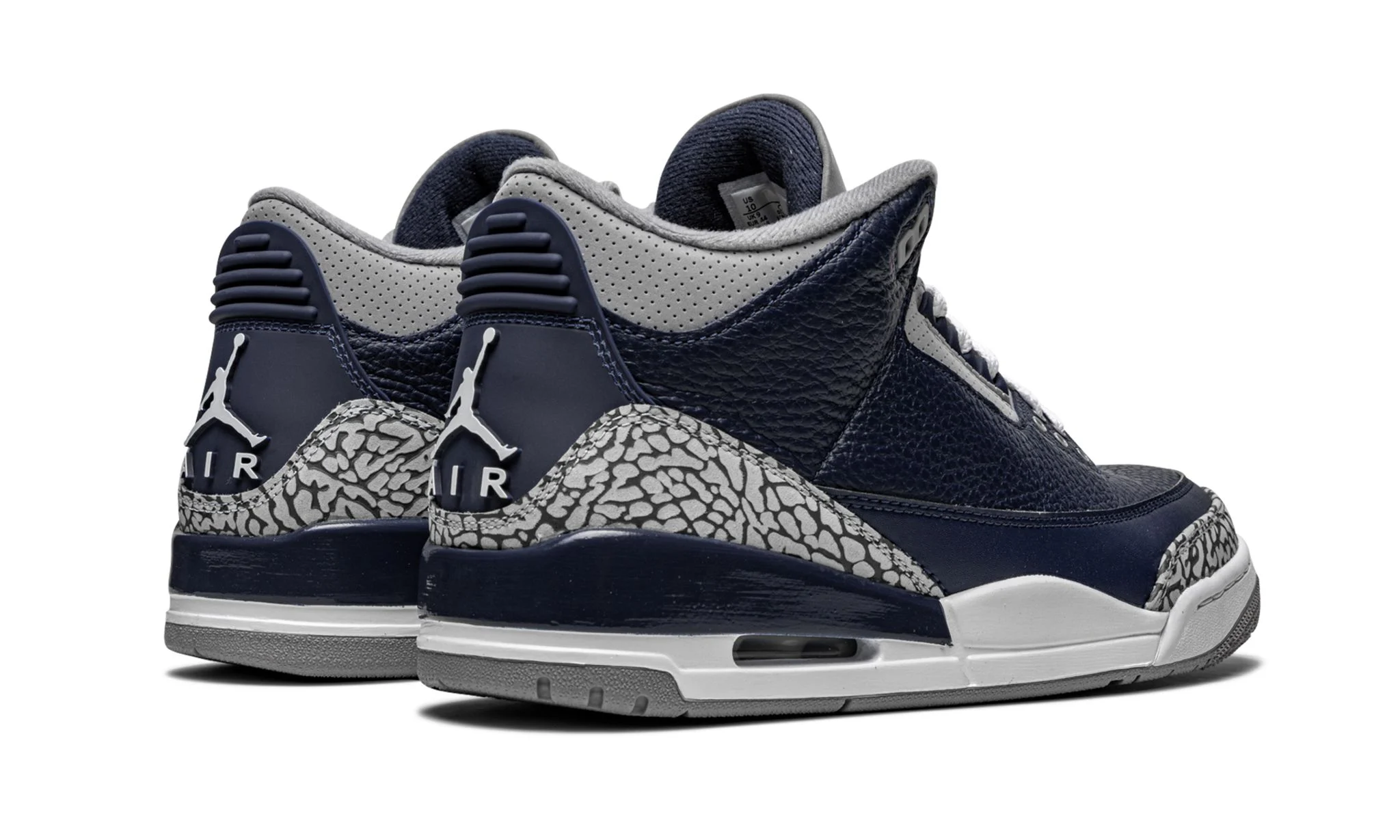 Air Jordan 3 Retro 'Georgetown' Reps 