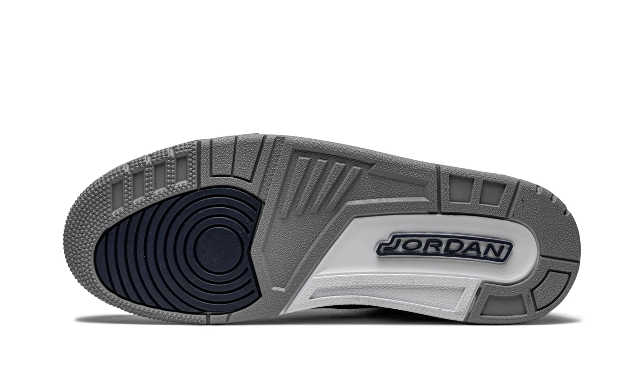 Air Jordan 3 Retro 'Georgetown' Reps 