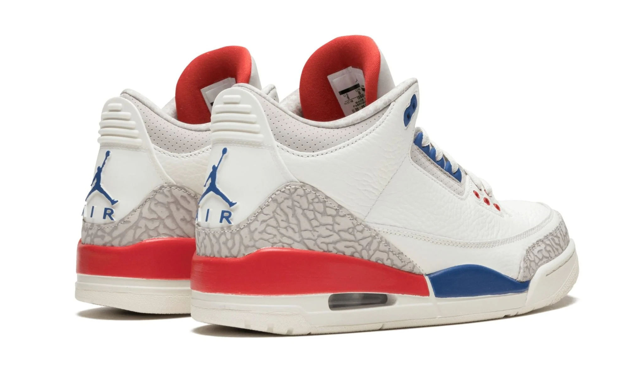 Air Jordan 3 Retro 'International Flight' Reps 