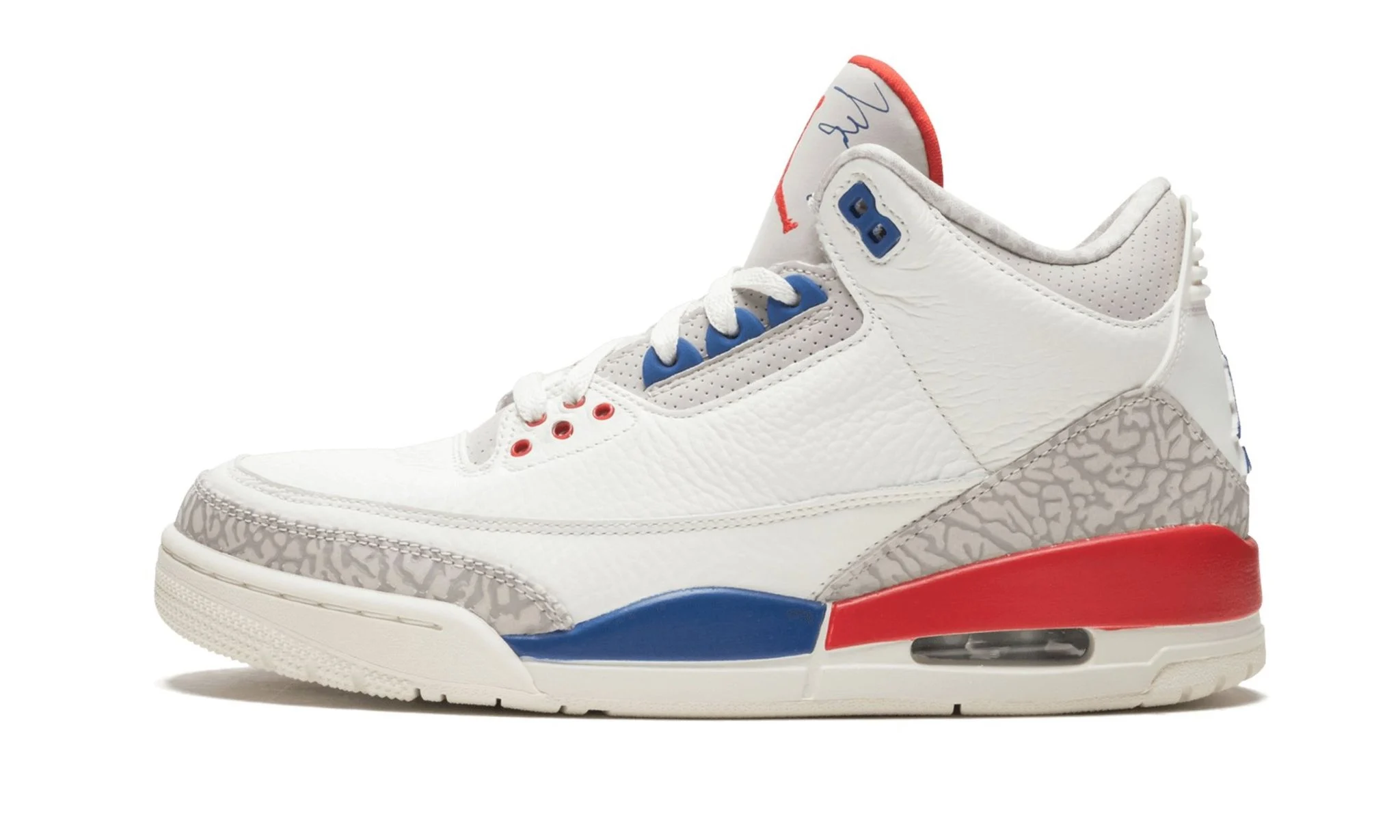 Air Jordan 3 Retro 'International Flight' Reps 