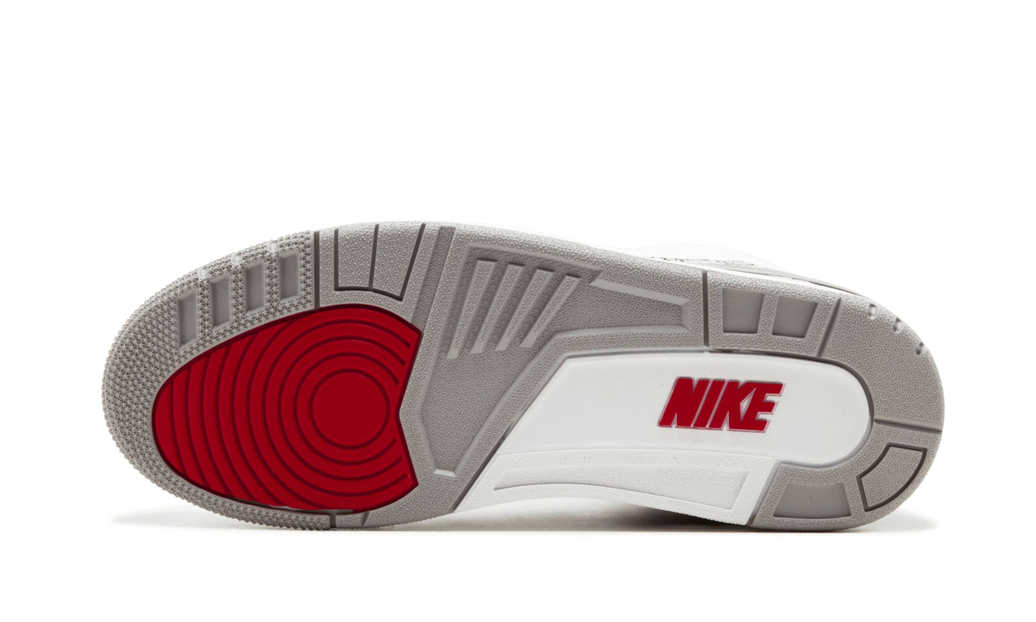 Air Jordan 3 Retro JTH NRG 'White Cement' Reps 