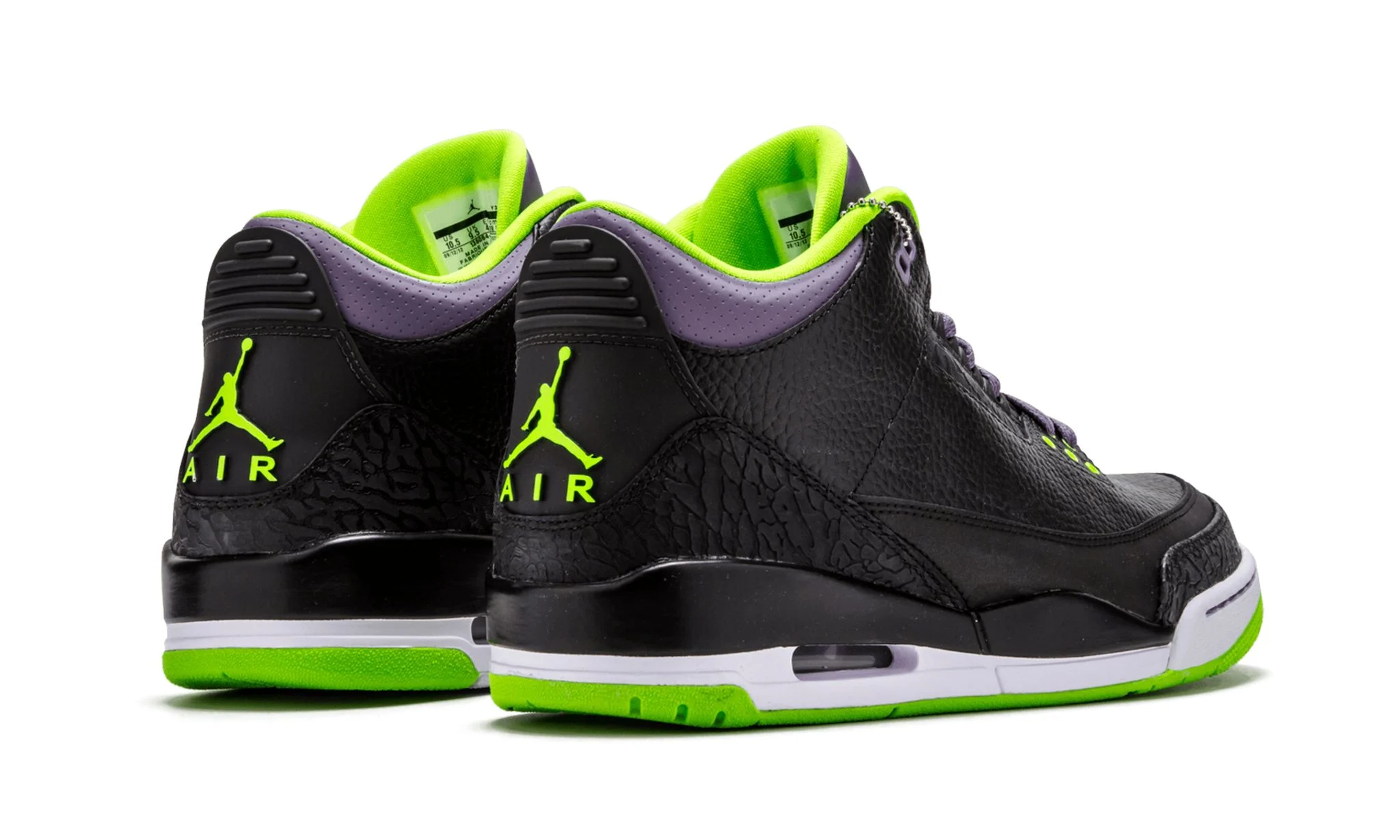 Air Jordan 3 Retro 'Joker' Reps 
