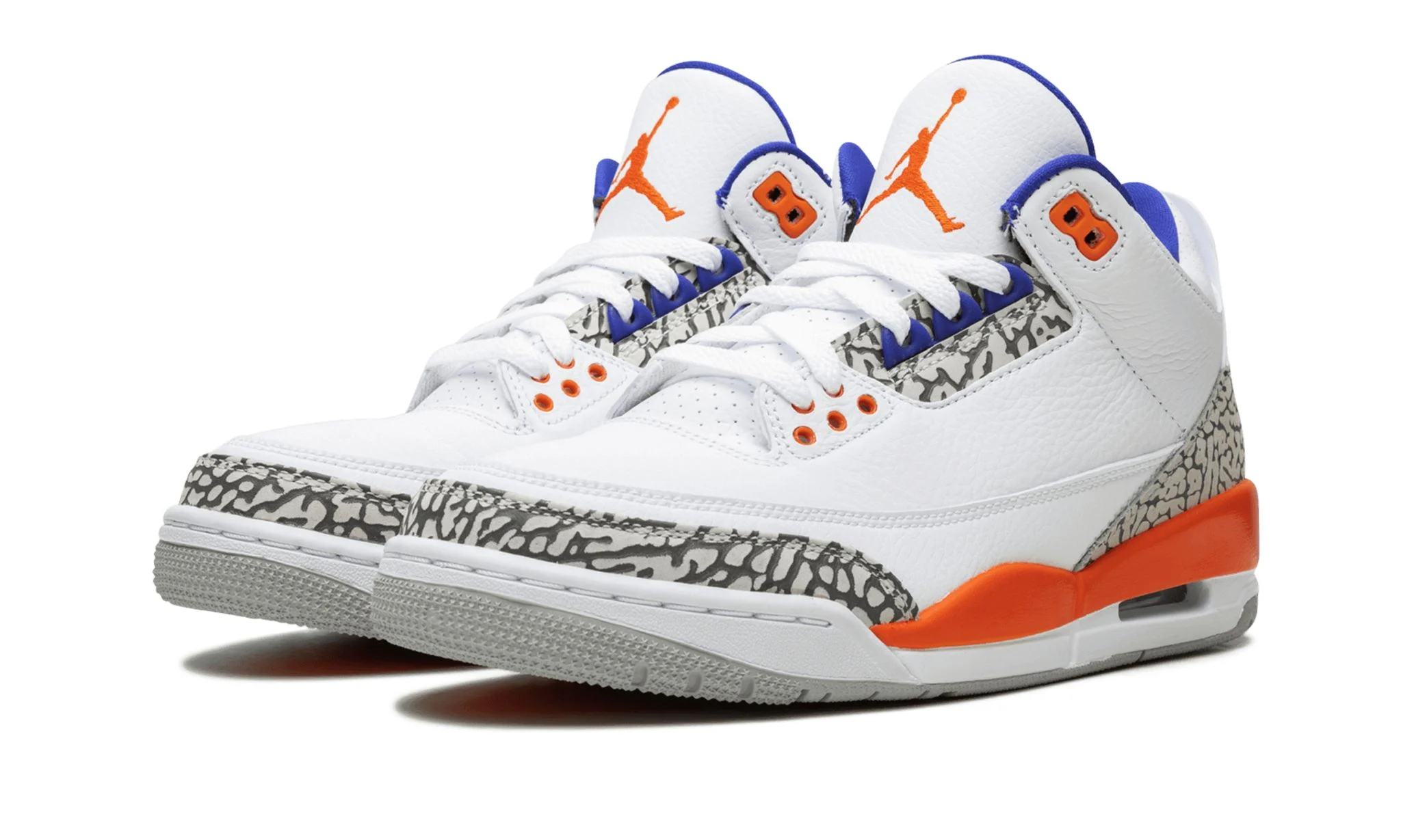 Air Jordan 3 Retro 'Knicks' Reps 