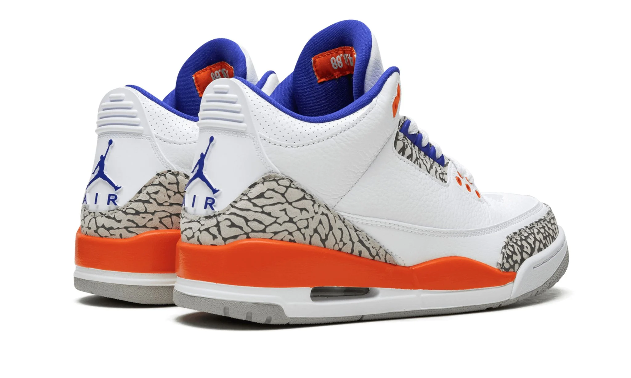 Air Jordan 3 Retro 'Knicks' Reps 