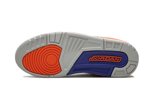 Air Jordan 3 Retro 'Knicks' Reps 