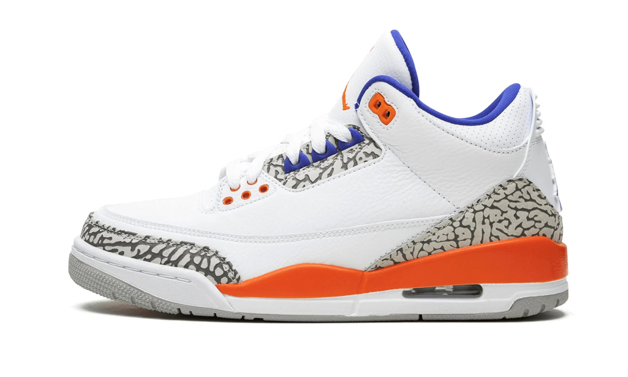 Air Jordan 3 Retro 'Knicks' Reps 