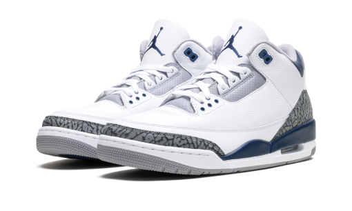 Air Jordan 3 Retro 'Midnight Navy' Reps 