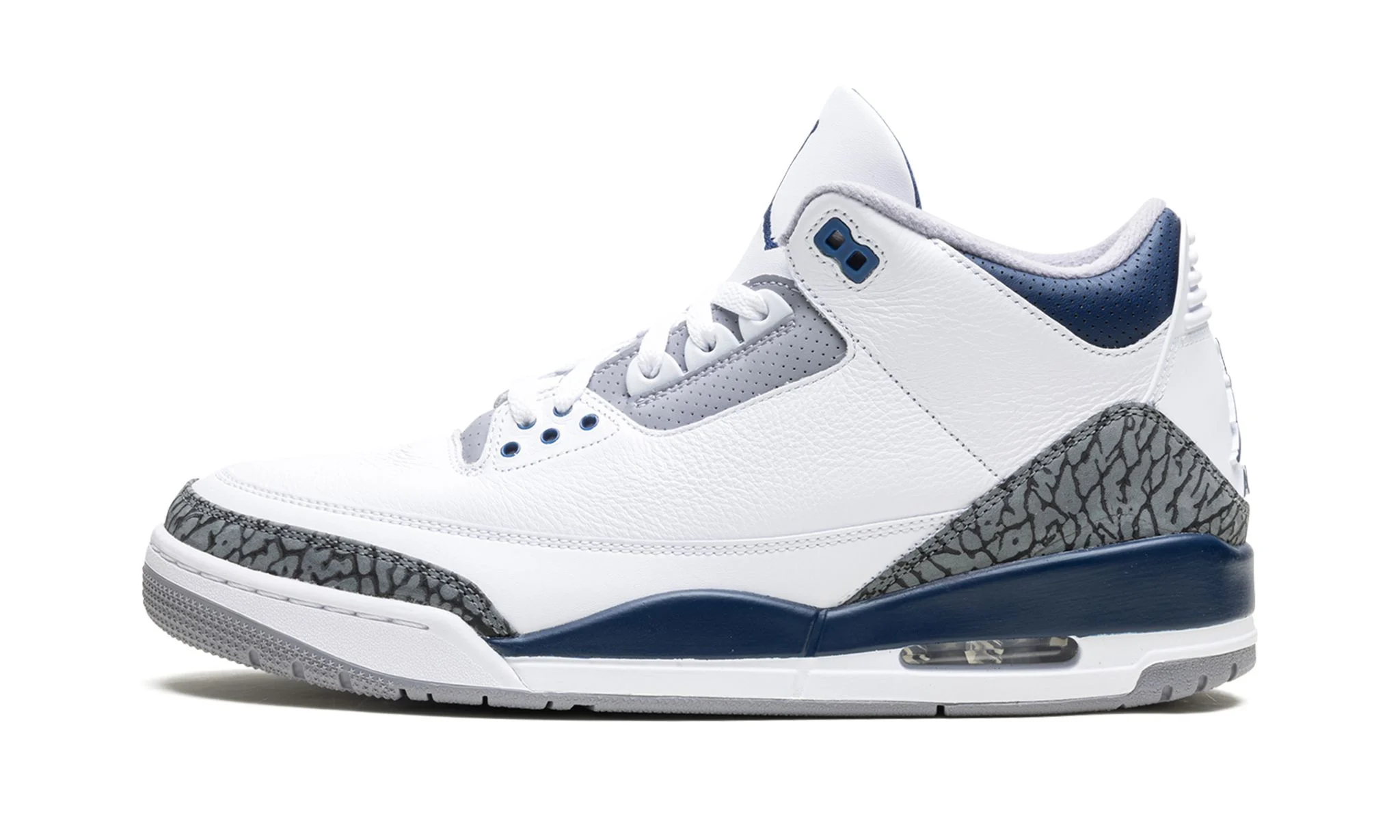 Air Jordan 3 Retro 'Midnight Navy' Reps 
