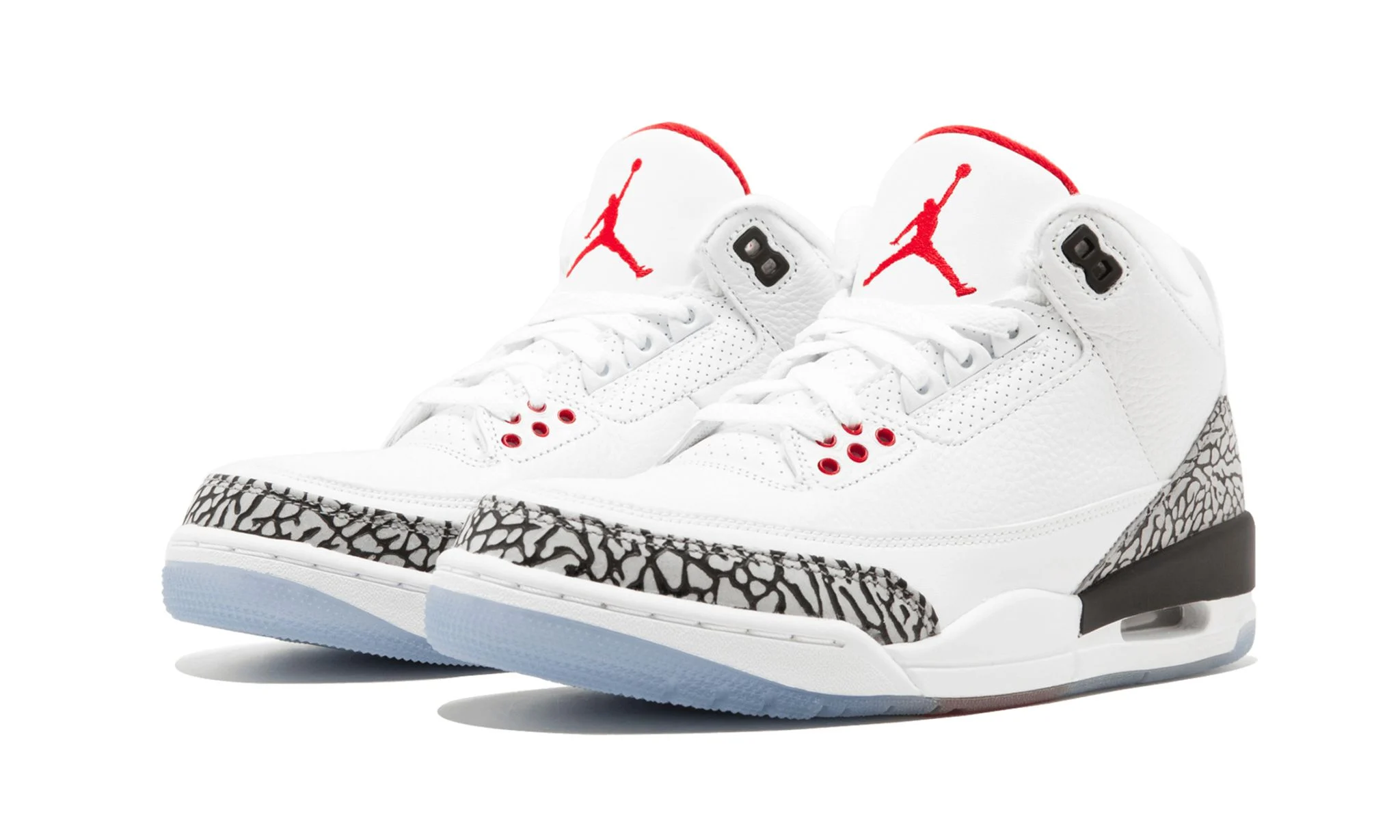 Air Jordan 3 Retro NRG 'Free Throw Line' Reps 