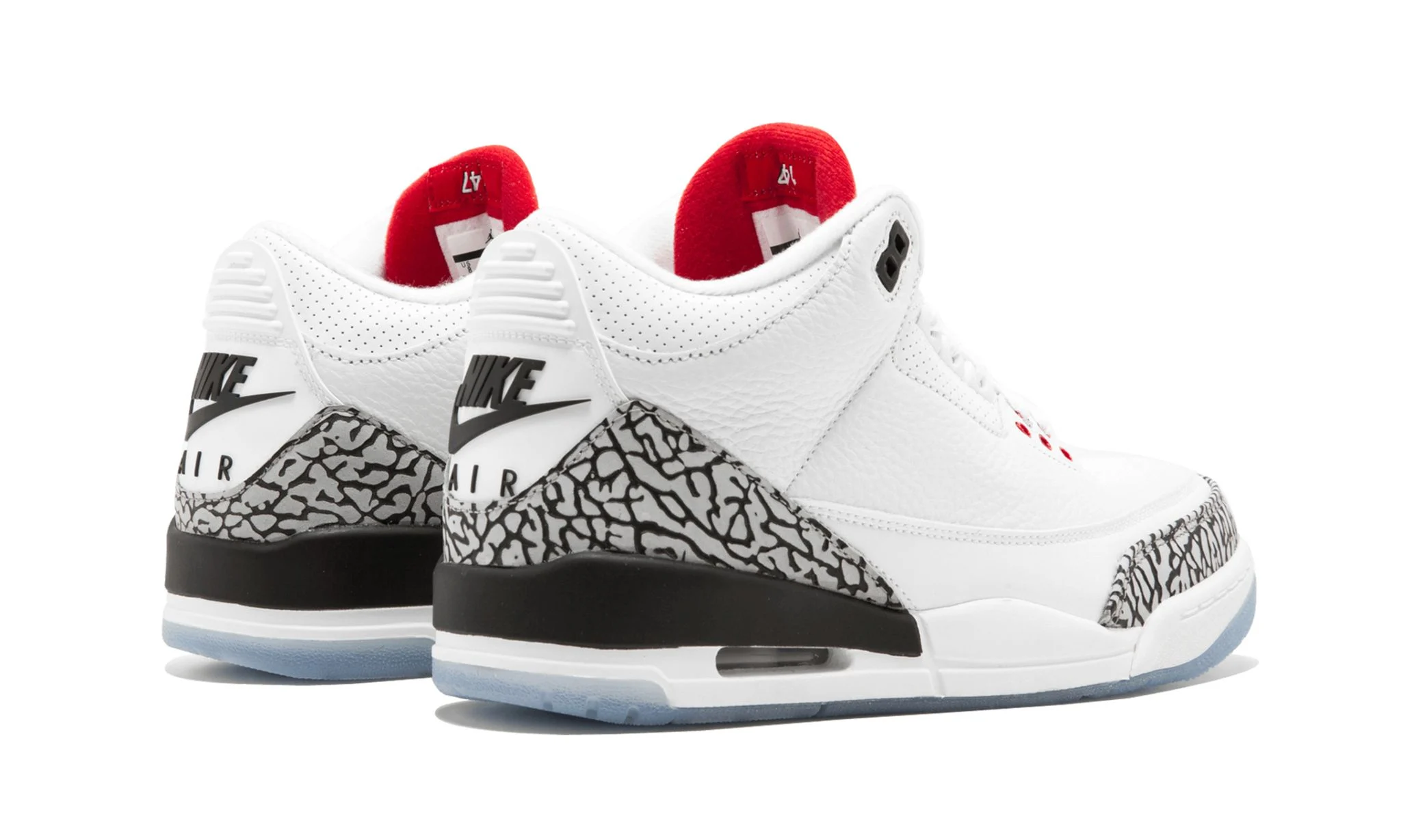 Air Jordan 3 Retro NRG 'Free Throw Line' Reps 