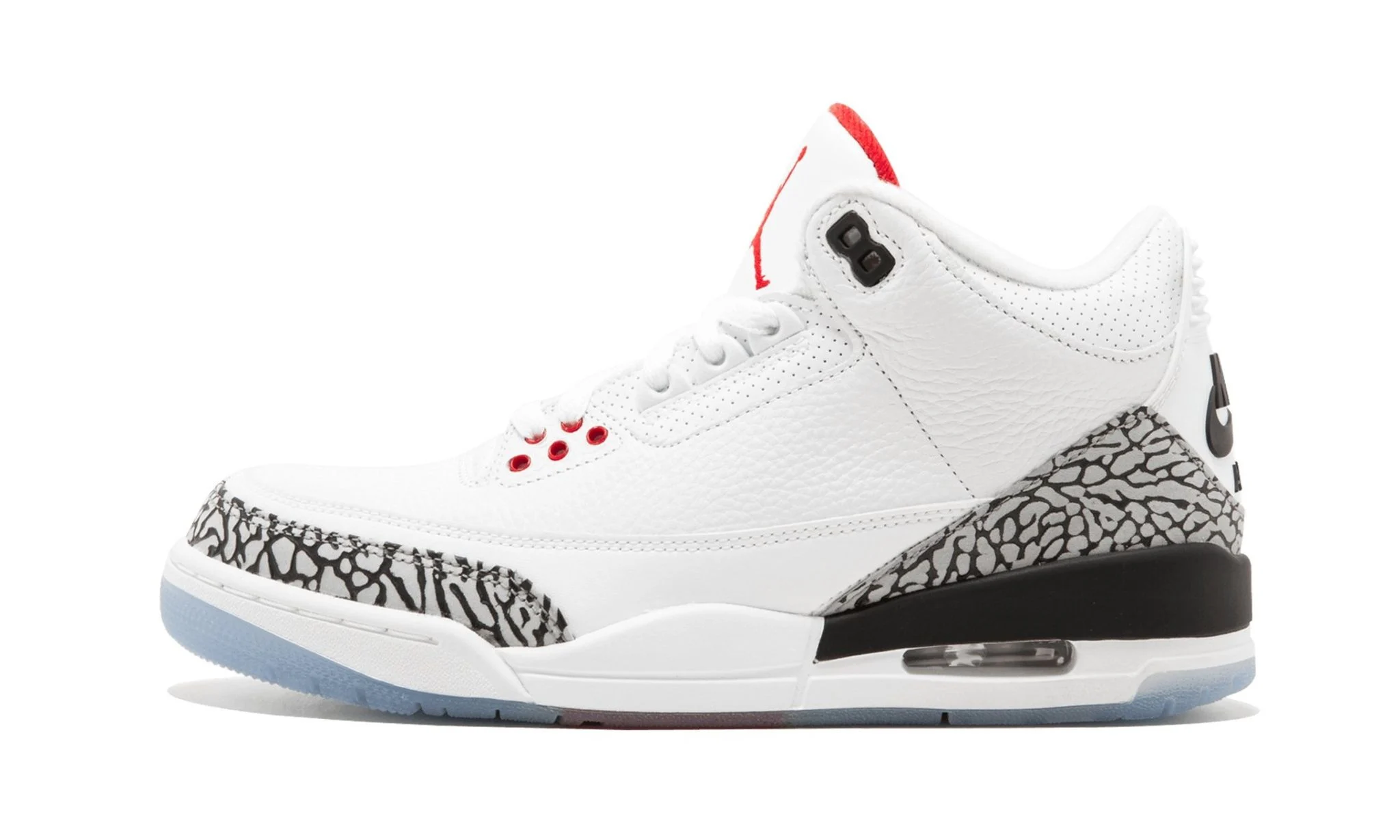 Air Jordan 3 Retro NRG 'Free Throw Line' Reps 