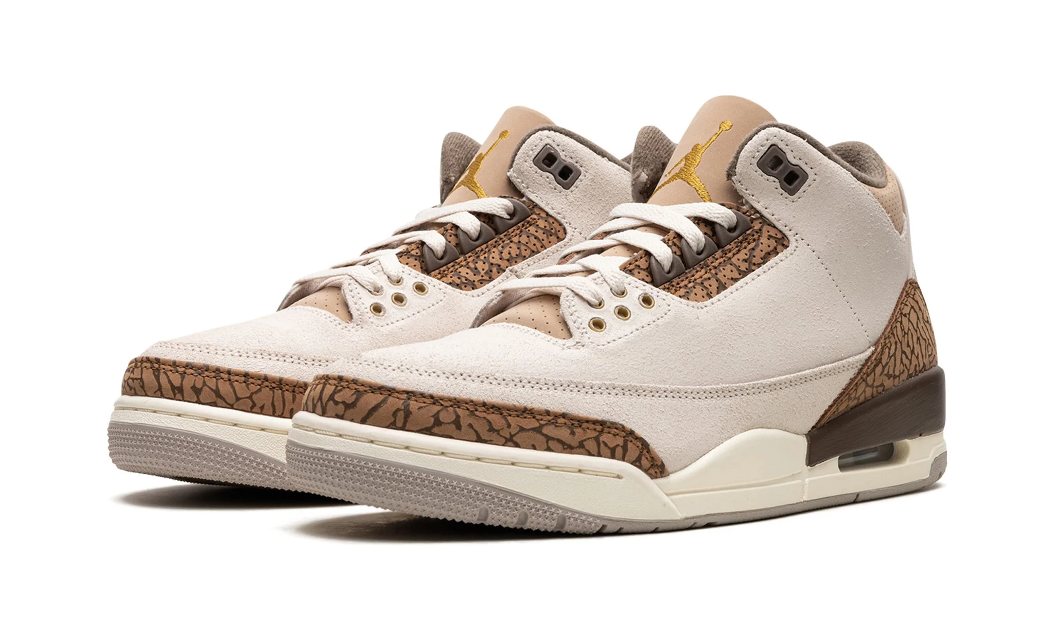 Air Jordan 3 Retro 'Palomino' Reps 