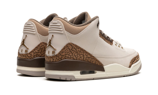 Air Jordan 3 Retro 'Palomino' Reps 