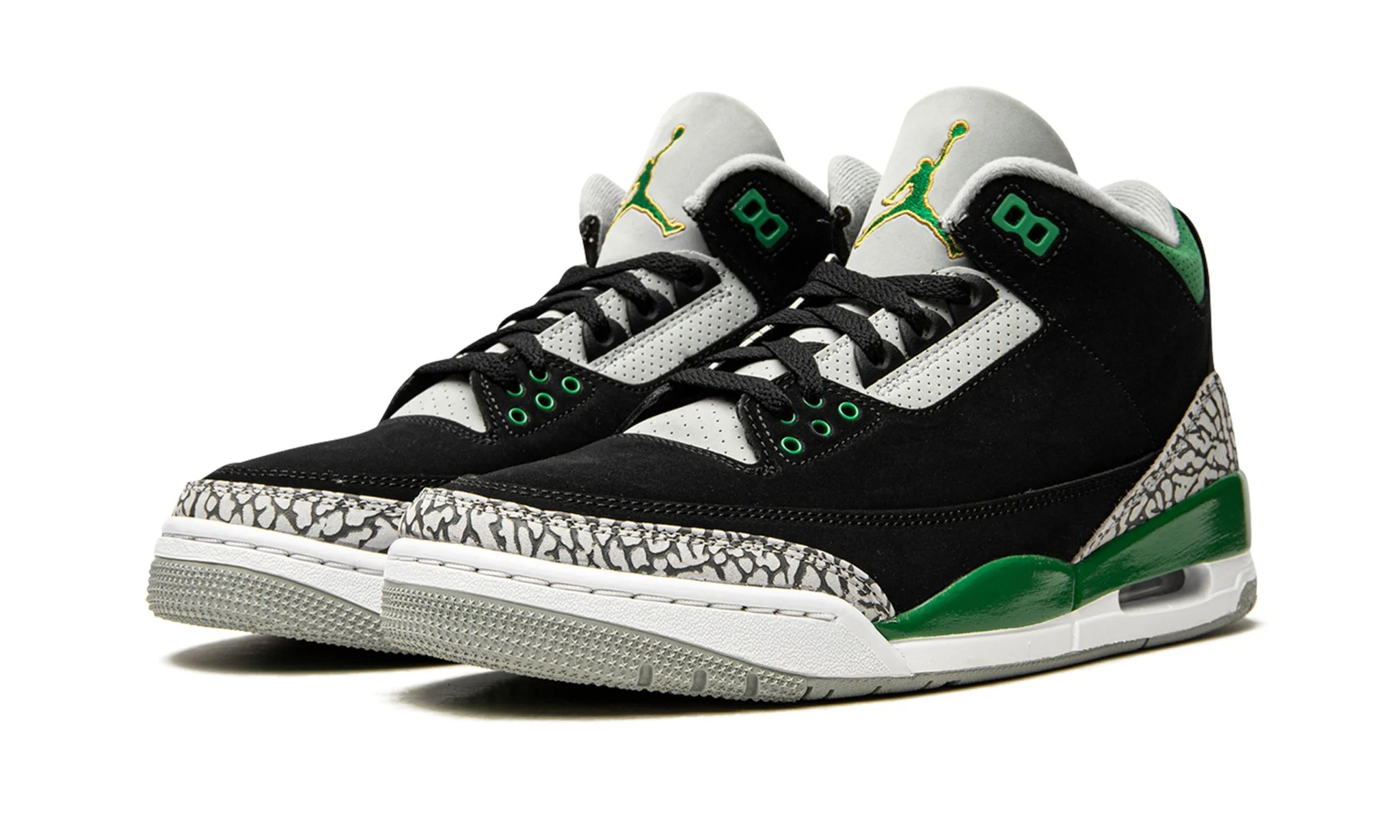 Air Jordan 3 Retro 'Pine Green' Reps 