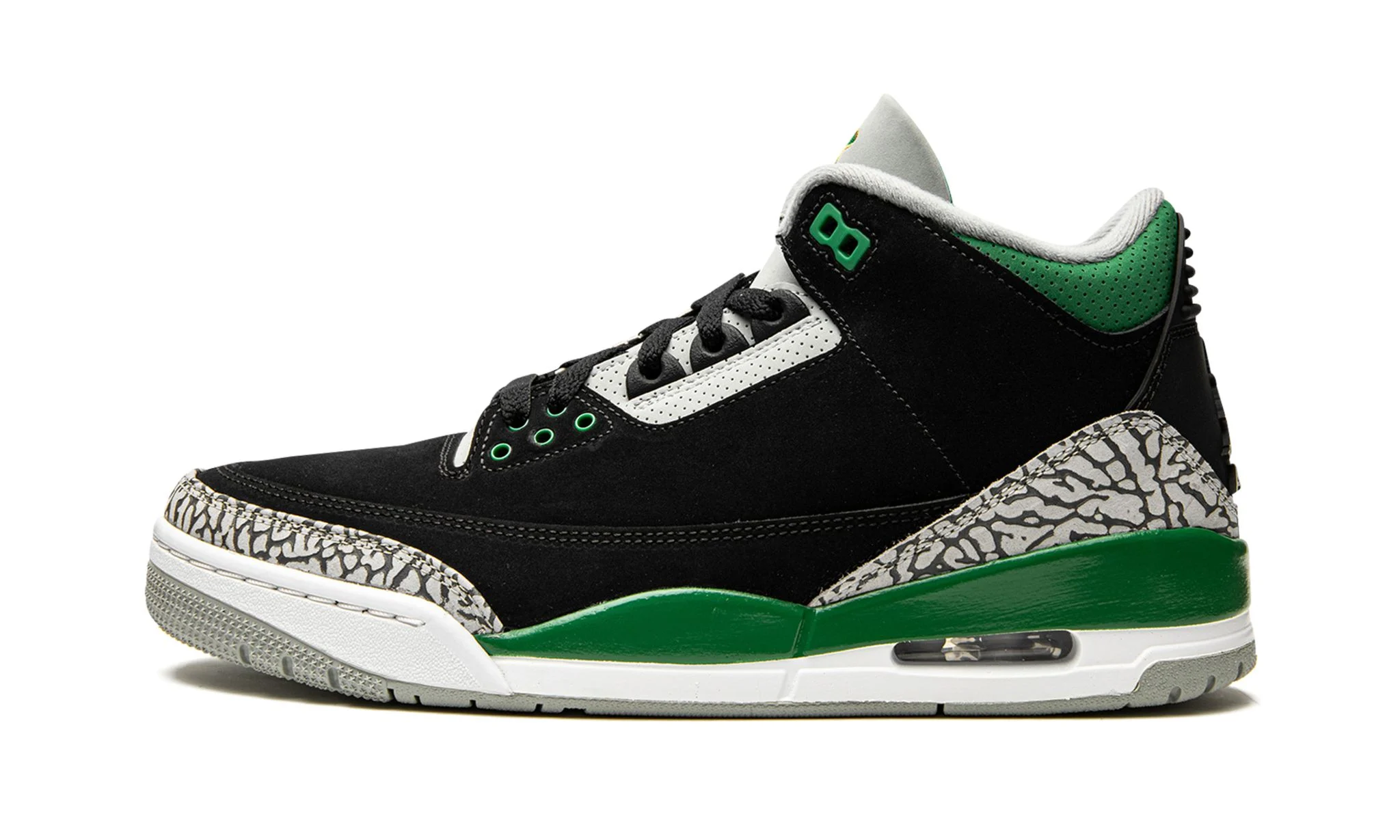 Air Jordan 3 Retro 'Pine Green' Reps 