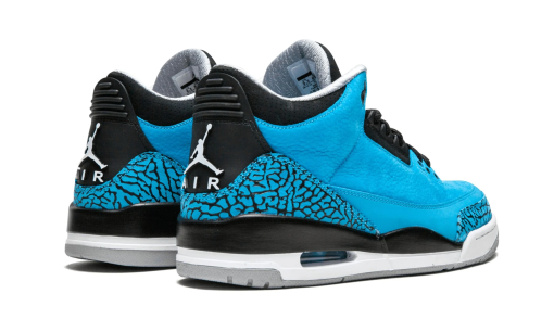 Air Jordan 3 Retro 'Powder Blue' Reps 
