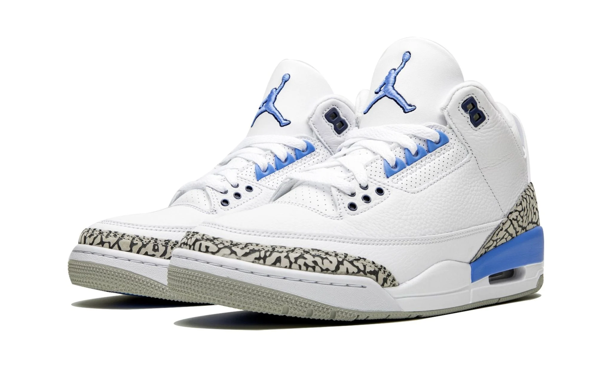 Air Jordan 3 Retro 'UNC' Reps 