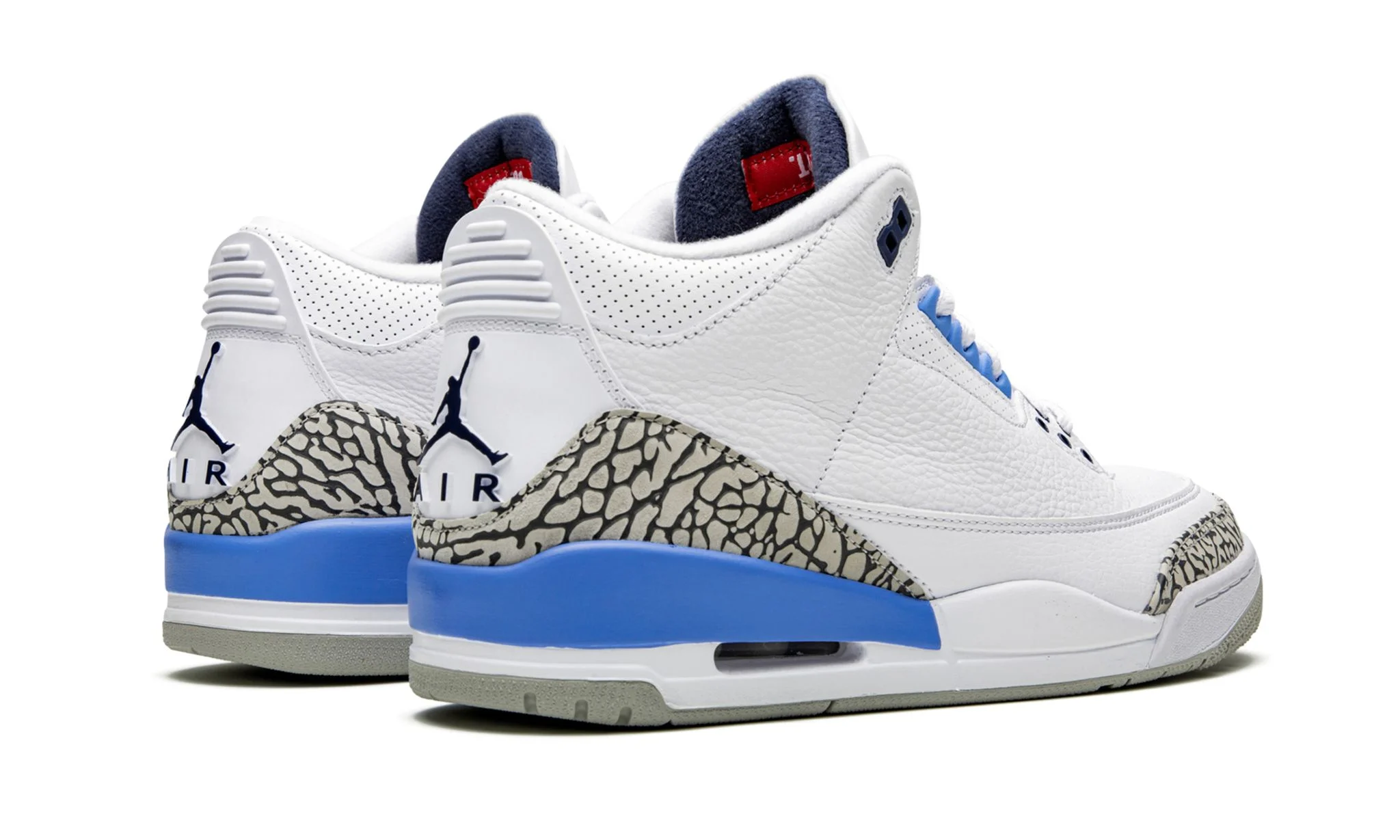 Air Jordan 3 Retro 'UNC' Reps 