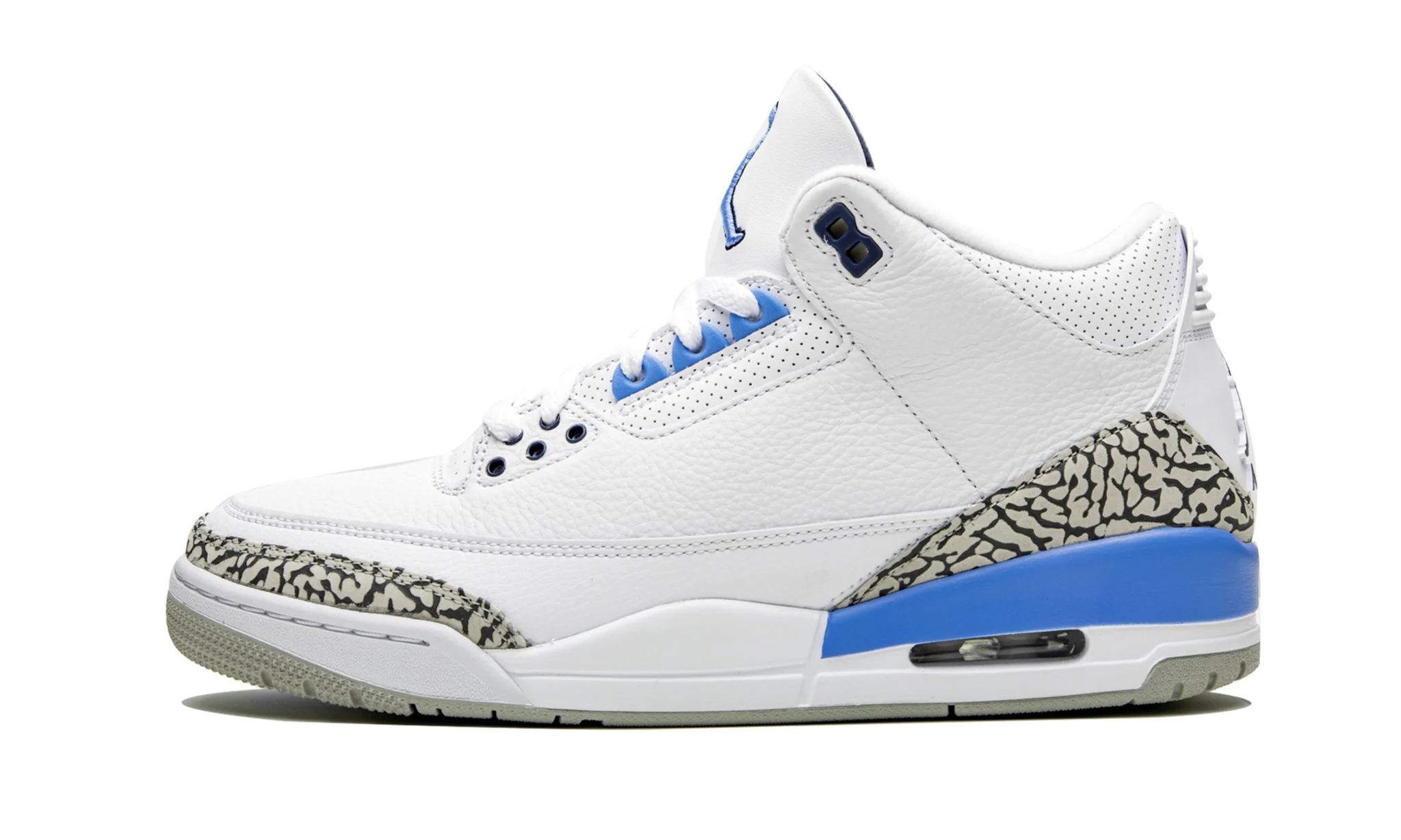 Air Jordan 3 Retro 'UNC' Reps 