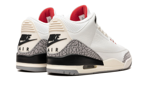 Air Jordan 3 Retro 'White Cement Reimagined' Reps 