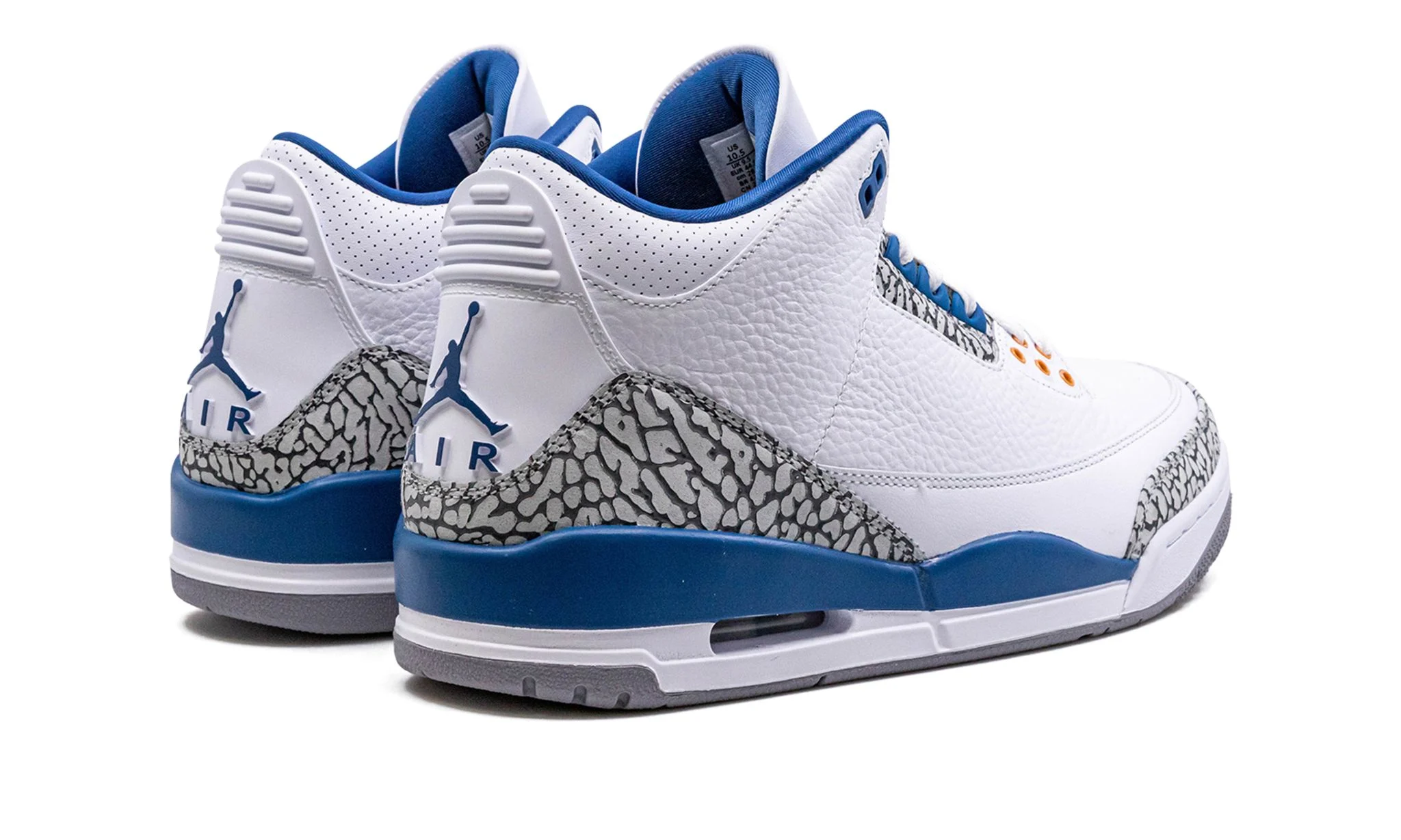 Air Jordan 3 Retro 'Wizards' Reps 