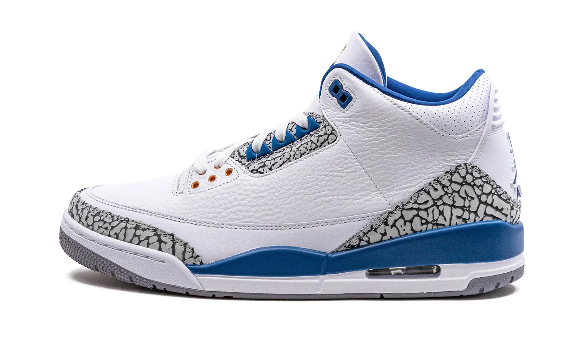 Air Jordan 3 Retro 'Wizards' Reps 