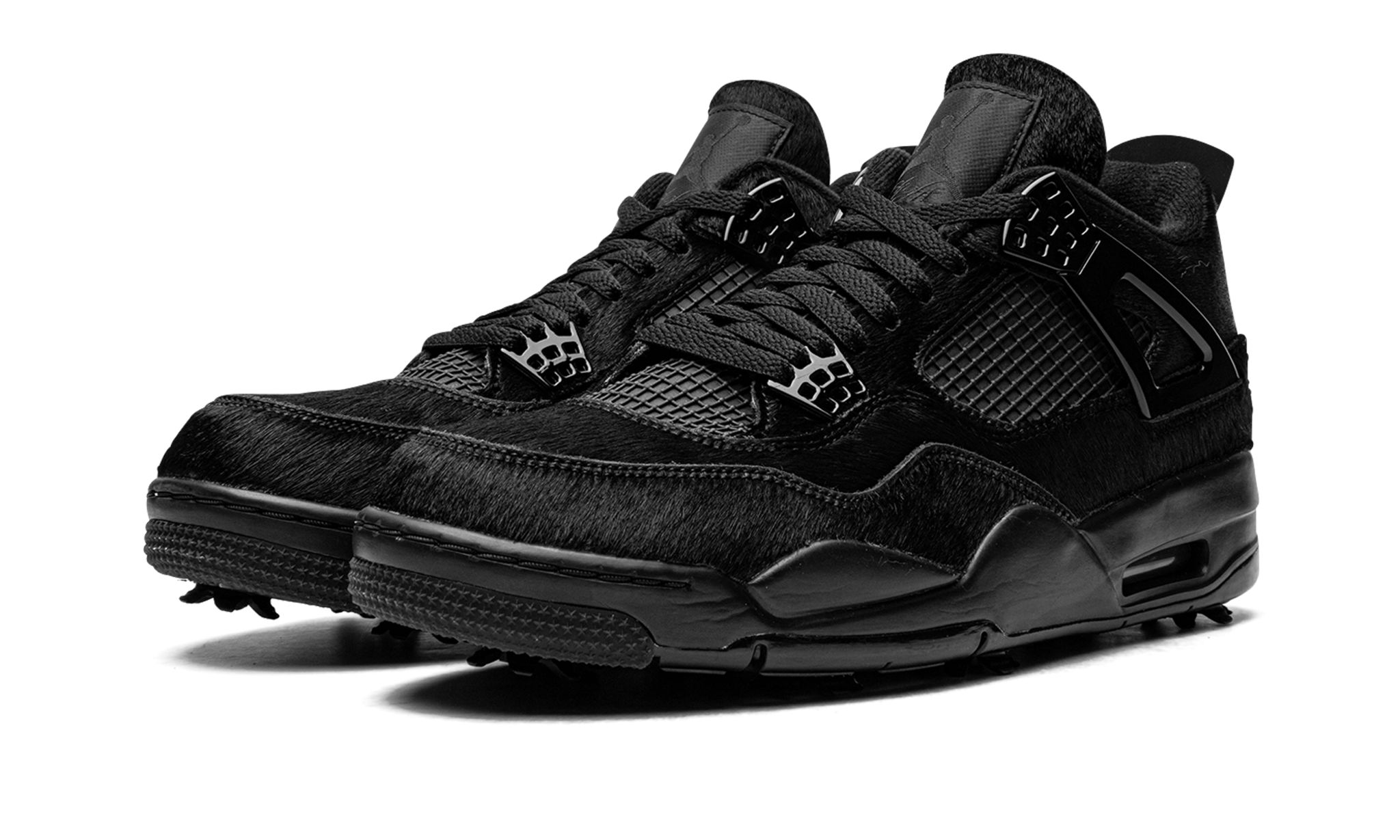 Air Jordan 4 Golf 'Black Cat' Reps 