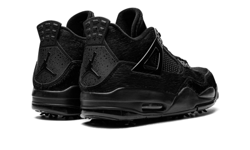 Air Jordan 4 Golf 'Black Cat' Reps 