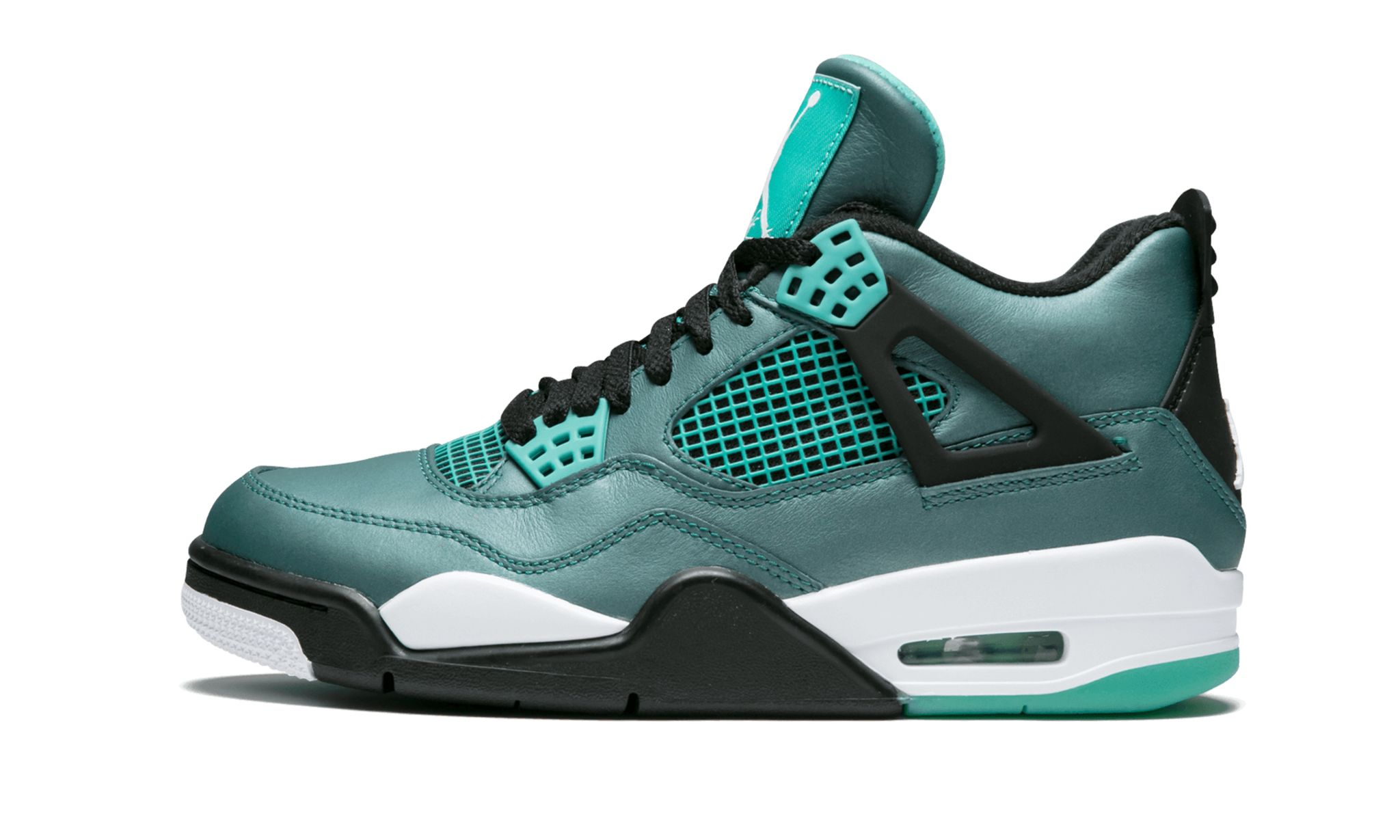 Air Jordan 4 Retro 30th 'Teal' Reps 
