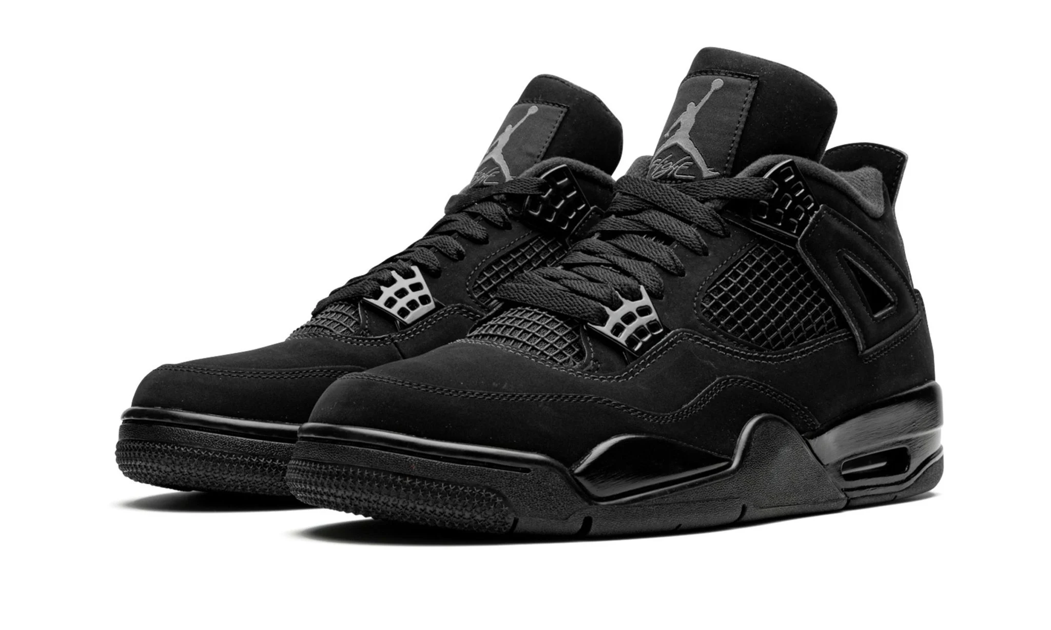 Air Jordan 4 Retro 'Black Cat' 2020 Reps 