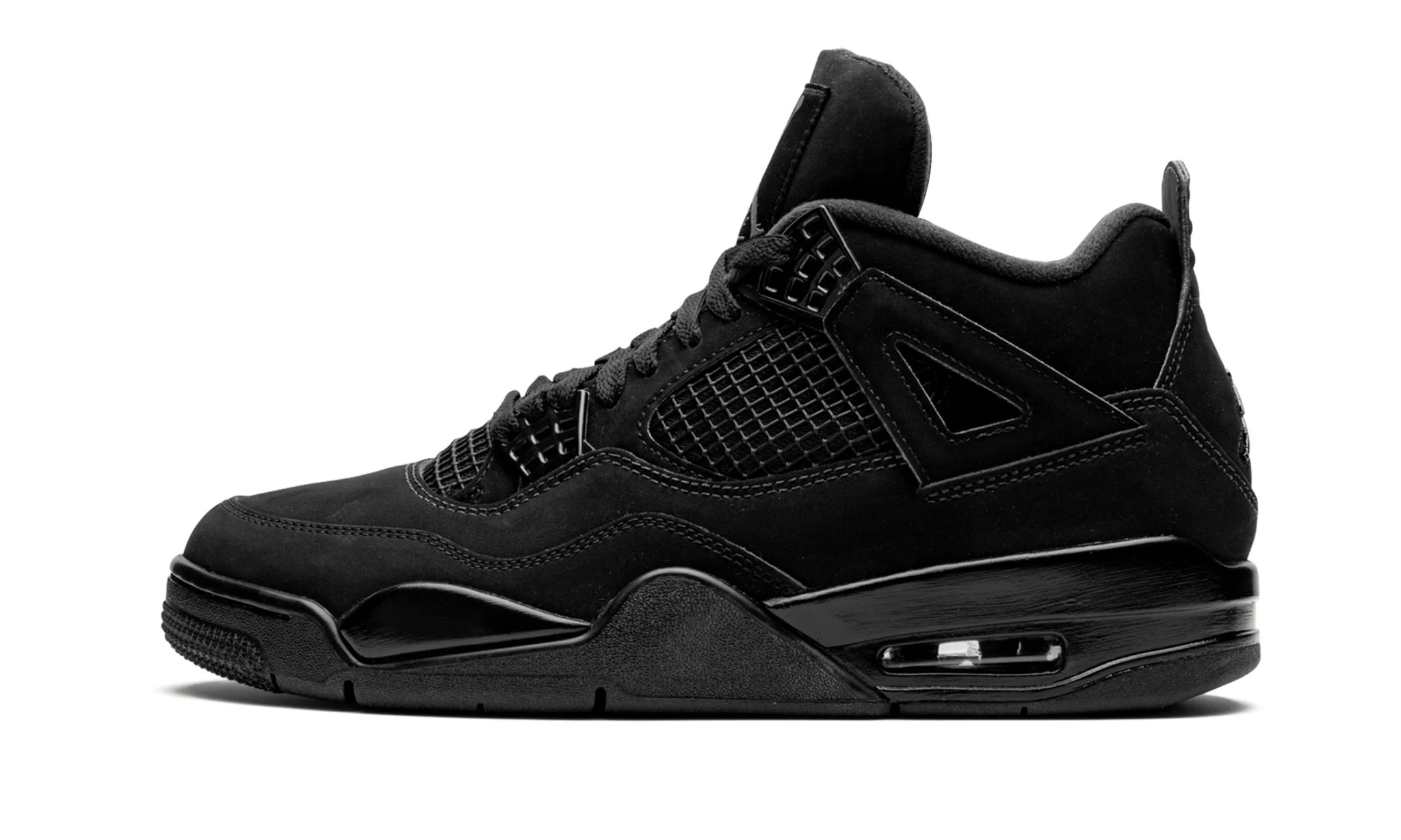 Air Jordan 4 Retro 'Black Cat' 2020 Reps 