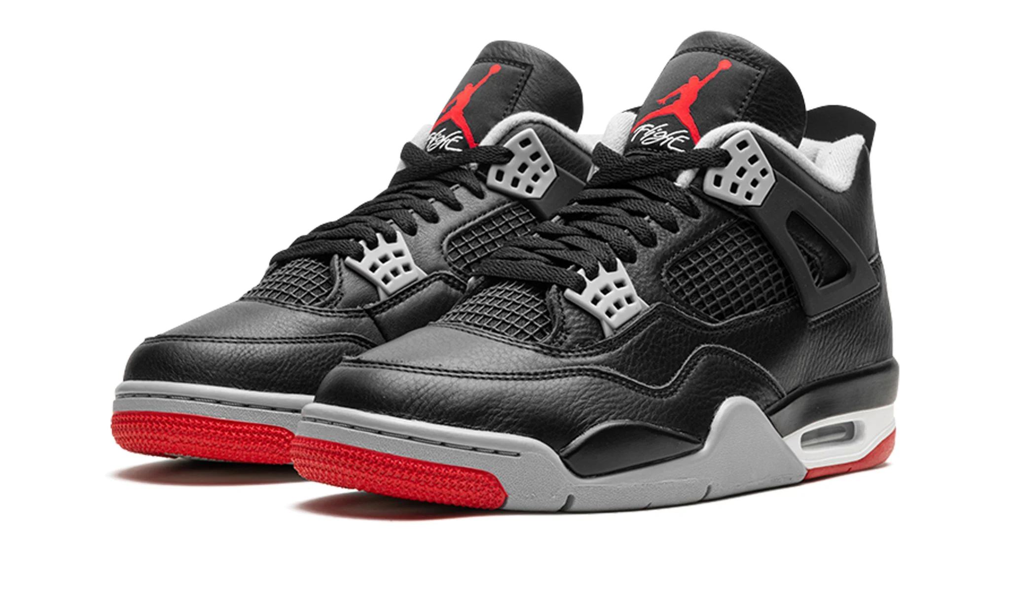Air Jordan 4 Retro 'Bred Reimagined' Reps 