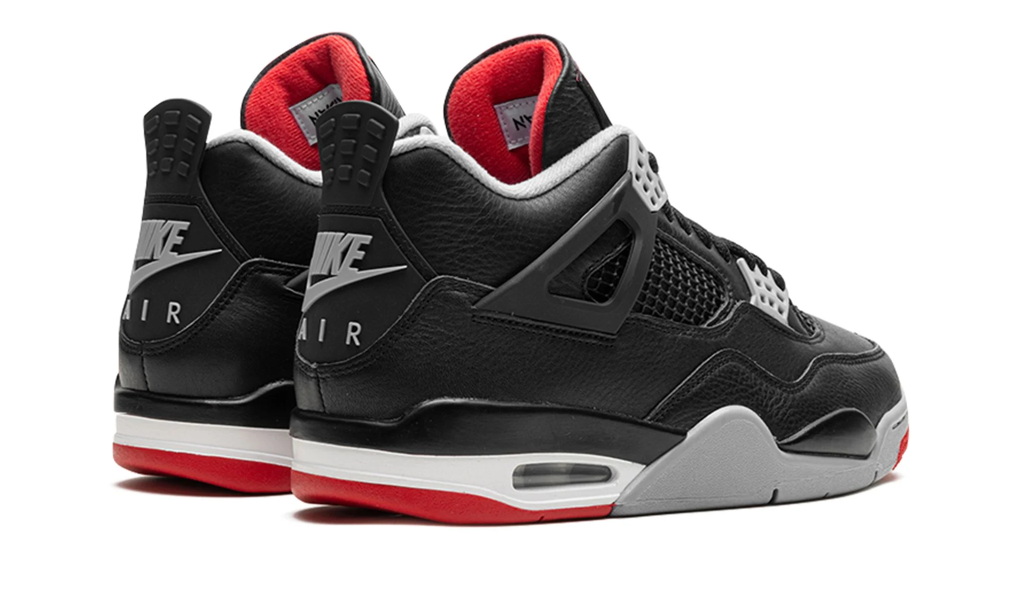 Air Jordan 4 Retro 'Bred Reimagined' Reps 